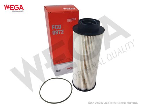 FILTRO COMBUSTIVEL NTG 2019...