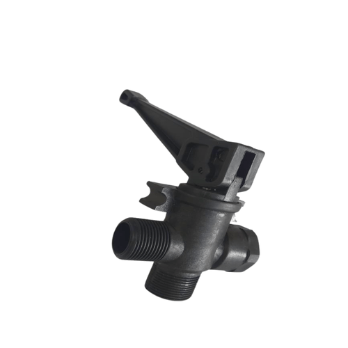 Conjunto Obturador de Plástico Para Pulverizadores Kuhn, Montana Código B0220934