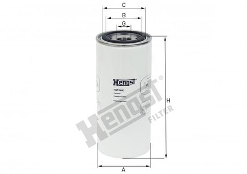 FILTRO DIESEL VM 260/310