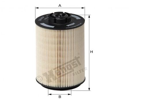 FILTRO DIESEL B 5/6/7