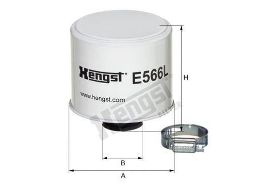 FILTRO AR COMPRESSOR N10/12