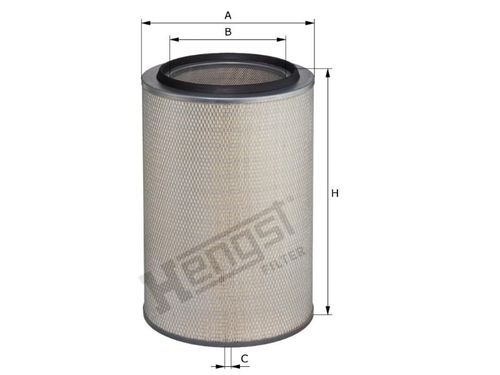 FILTRO AR STRALIS HD EURO 2