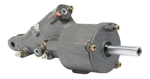 Servo Embreagem em Volvo N/nl-10/12 Pequeno