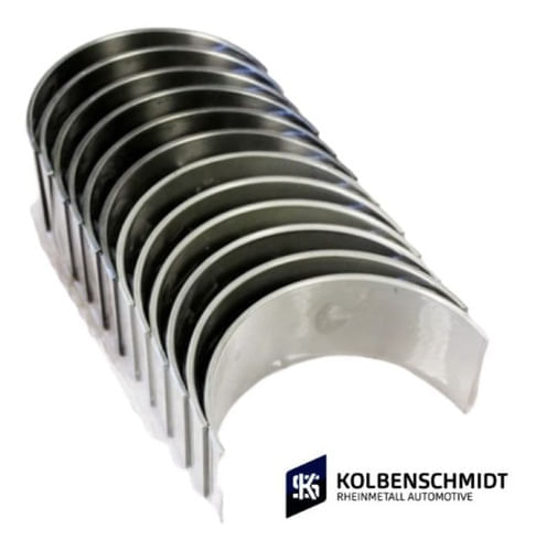 Bronzina Mancal Para Scania 141/142  1,00