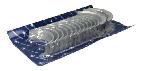 Jogo Bronzina Mancal Com Anel Encosto 0,25 Iveco