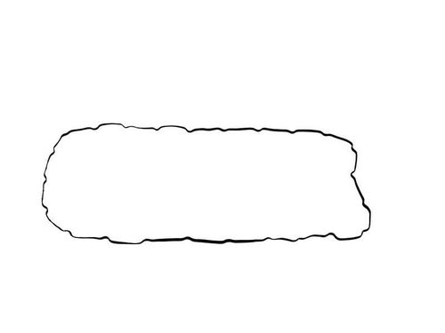 JUNTA TAMPA VALVULA STRALIS/NOVO TRAKKER