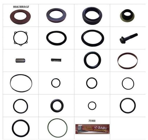 JUNTAS CAMBIO COMPLETO VT