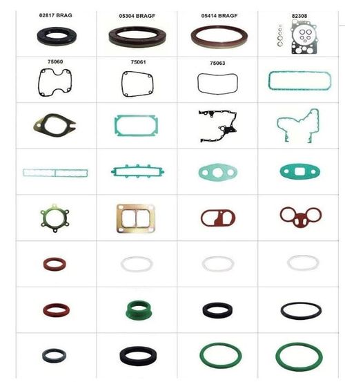 JUNTAS MOTOR COMPLETO B10M