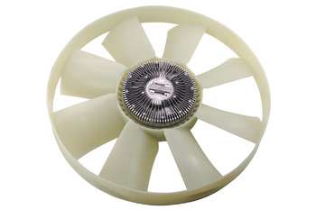 HELICE RADIADOR COMPLETA COMPLETA | EUROTECH