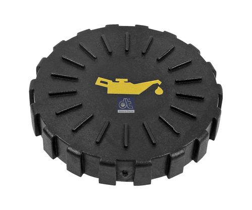 TAMPA ABASTECIMENTO OLEO MOTOR STRALIS