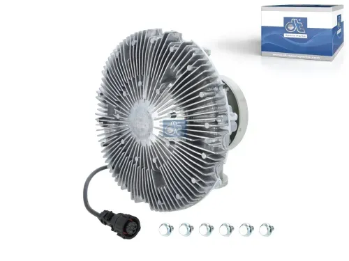 EMBREAGEM VENTILADOR FH/FM D12/13