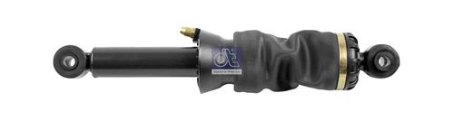 Kit Amortecedor Cabine Traseira Iveco Com bolsa