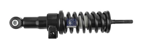 Amortecedor Traseiro Cabine Iveco