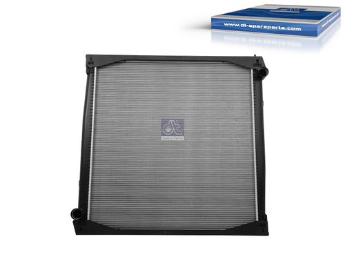 RADIADOR AGUA COMPLETO S4