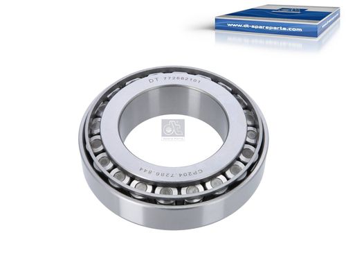 Rolamento Ext Eixo Piloto Caixa I Shift