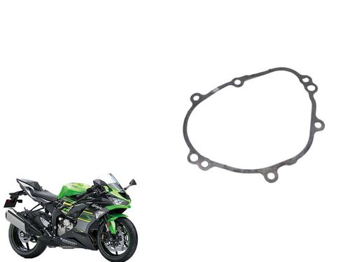 Junta Tampa Direita Motor Kawasaki Zx 6 Zx6 19-24 Usad