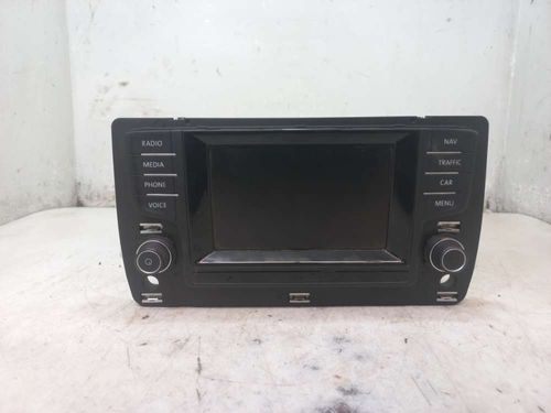 KIT MULTIMIDIA/ RADIO VOLKSWAGEN GOLF 2.0 2017