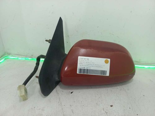 RETROVISOR ELETRICO ESQUERDO RENAULT R 19 1.8 1998