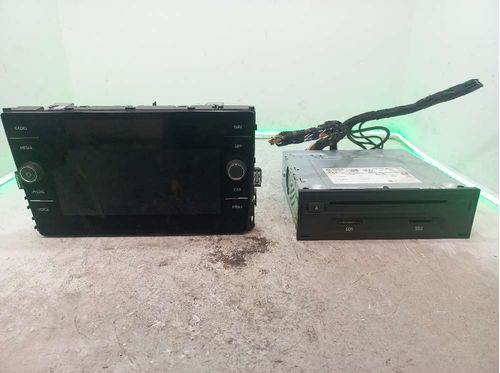 KIT MULTIMIDIA/ RADIO VOLKSWAGEN VIRUS 1.4 2020