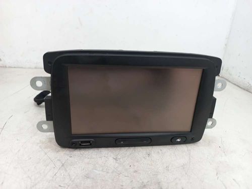 KIT MULTIMIDIA/ RADIO RENAULT SANDERO 1.0 2014