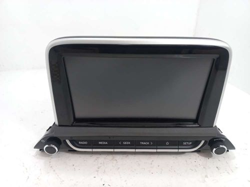 KIT MULTIMIDIA/ RADIO HYUNDAI HB20S VISION 1.0 2022