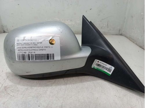 RETROVISOR ELETRICO DIREITO VOLKSWAGEN PASSAT 2.8 2004