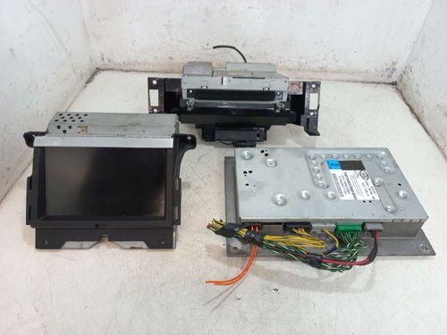 KIT MULTIMIDIA/ RADIO LAND ROVER SPORT 3.0 2011