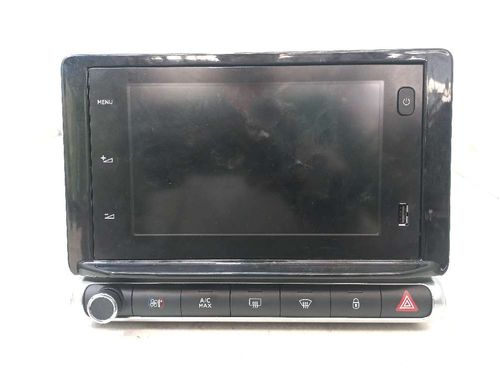 KIT MULTIMIDIA/ RADIO CITROEN C4 1.6 2022