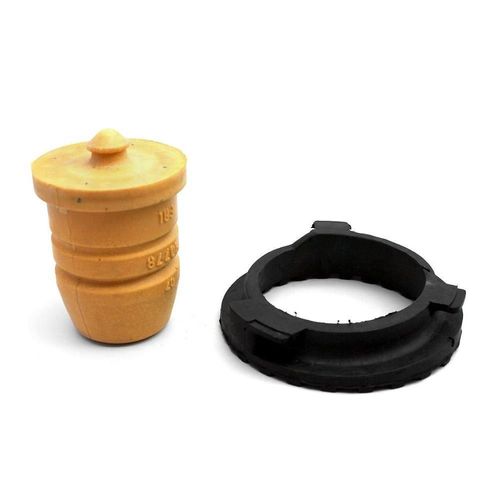 KIT DO AMORTECEDOR TRASEIRO (BATENTE/CALÇO DE MOLA) PALIO WEEKEND APÓS 96