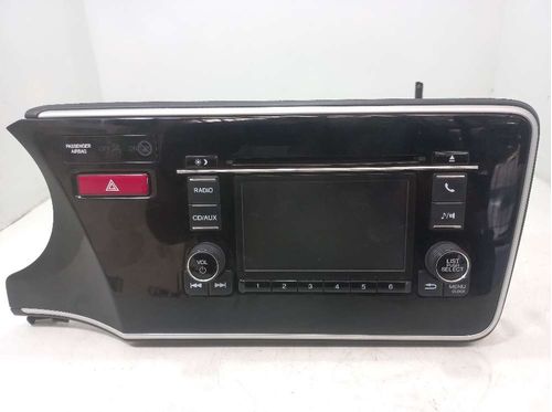 RADIO AUTOMOTIVO HONDA CITY 1.5 2015