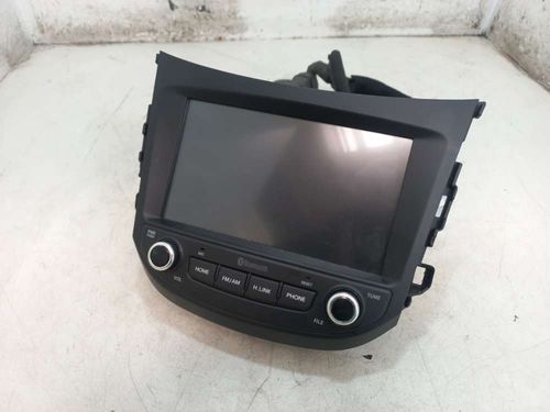 KIT MULTIMIDIA/ RADIO HYUNDAI HB20X 1.6 2019