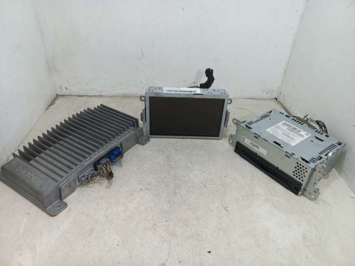 KIT MULTIMIDIA/ RADIO FORD EDGE 3.5 2013