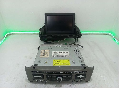 RADIO AUTOMOTIVO PEUGEOT 308 1.6 2014