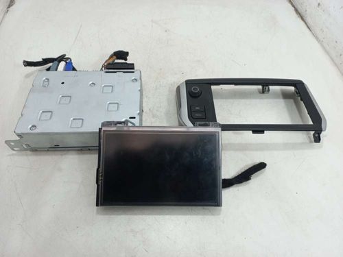 KIT MULTIMIDIA/ RADIO PEUGEOT 208 1.5 2016