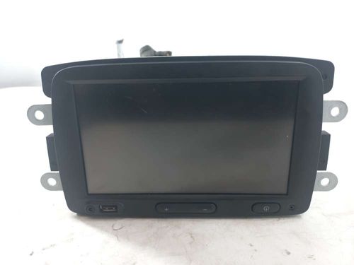 KIT MULTIMIDIA/ RADIO RENAULT DUSTER 2.0 2013
