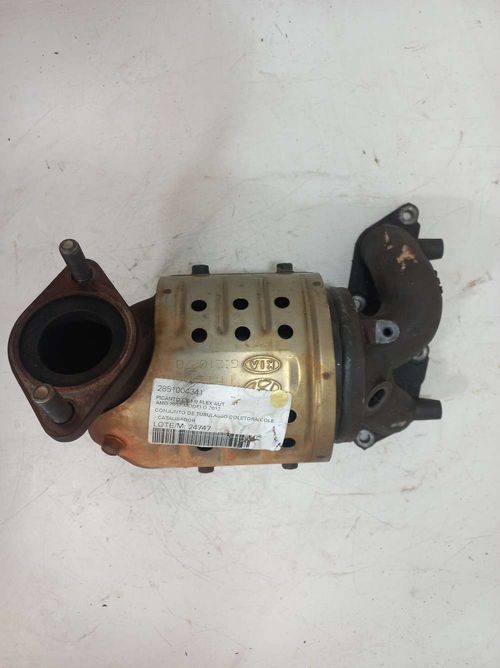 CATALISADOR KIA PICANTO 1.0 2012