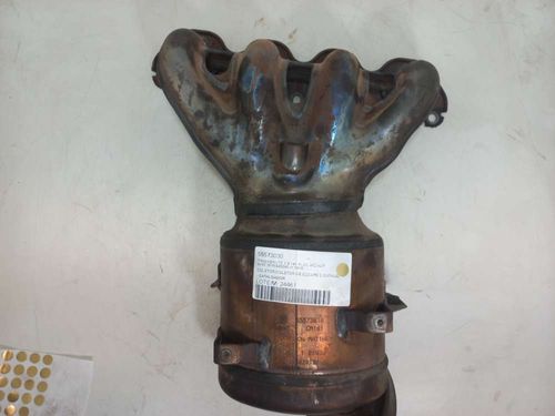 CATALISADOR CHEVROLET TRACKER 1.8 2015