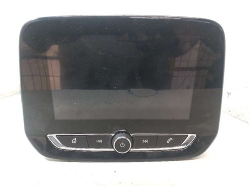 TELA CENTRAL MULTIMIDIA CHEVROLET ONIX HATCH 1.0 2021