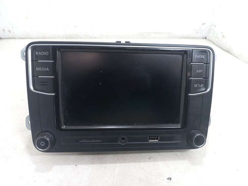 KIT MULTIMIDIA/ RADIO VOLKSWAGEN FOX 1.6 2021