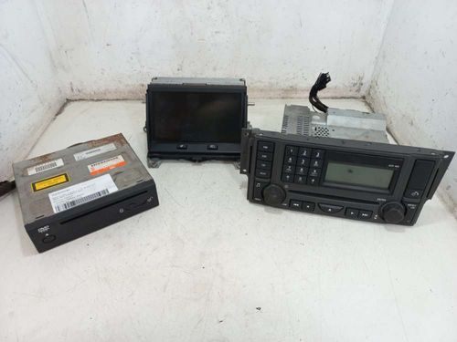 KIT MULTIMIDIA/ RADIO LAND ROVER DISCOVERY 2.7 2007