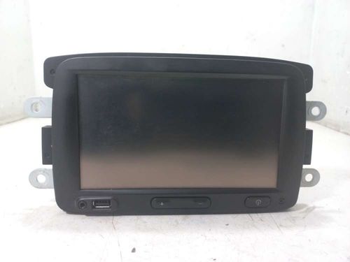 KIT MULTIMIDIA/ RADIO RENAULT SANDERO 1.0 2015