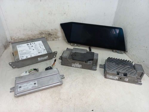 KIT MULTIMIDIA/ RADIO BMW X5 3.0 2018