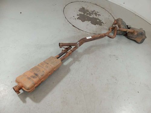 ESCAPAMENTO COMPLETO LAND ROVER DISCOVERY 2.0 2015