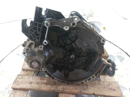 CAMBIO MANUAL / CX DE MARCHA CITROEN C4 CACTUS 1.6 2019