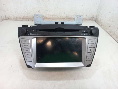 KIT MULTIMIDIA/ RADIO HYUNDAI IX35 2.0 2014