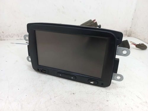 KIT MULTIMIDIA/ RADIO RENAULT SANDERO 2.0 2016