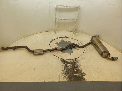 ESCAPAMENTO COMPLETO BMW 320 2.0 2023