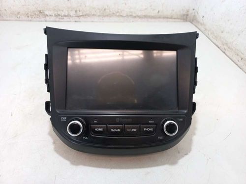 KIT MULTIMIDIA/ RADIO HYUNDAI HB20 1.0 2019