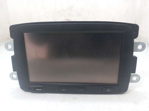 KIT MULTIMIDIA/ RADIO RENAULT OROCH 2.0 2016