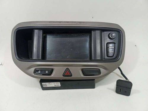 KIT MULTIMIDIA/ RADIO CHEVROLET SPIN 1.8 2018
